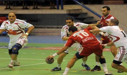 اليوم الاهلى والزمالك فى نهائى افريقيا لكرة اليد