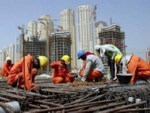 أعمال المقاولات