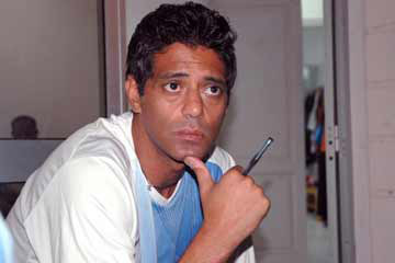 هانى رمزي ينفي التفاوض مع أحمد الشناوي