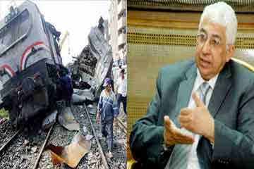 محافظ أسيوط يدلي بشهادته كأول مسئول يصل موقع حادث الاتوبيس