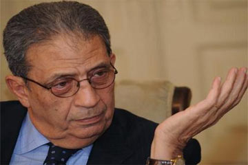 عمرو موسى يعلن رسميا تدشين حزب “المؤتمر” من محافظة قنا