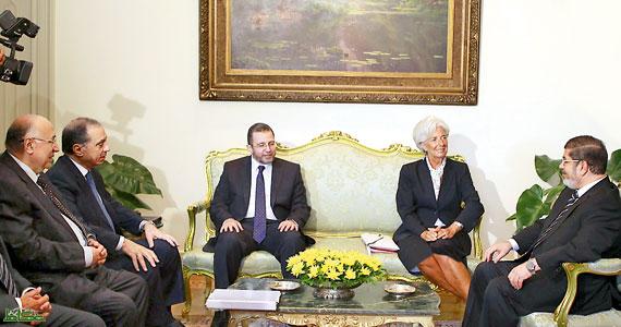 ترحيب باتفاق مصر المبدئي بشأن قرض من صندوق النقد بـ 4.8 مليار دولار