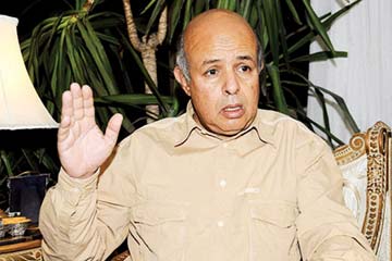 رئاسة الجمهورية تنفي طلب المستشار مكي الاستقالة من منصبه