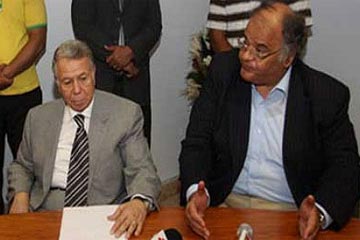 وفد الأهلى والزمالك فى أسيوط الجمعة لتقديم العزاء