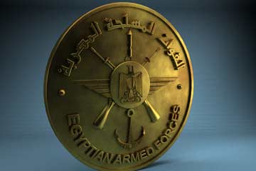 القوات المسلحة تنفى تفويض مرسى للسيسي بإعلان التعبئة العامة