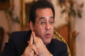 الإدارية ترفض طعن الداخلية ضد د.ايمن نور الخاص بتوكيلات الغد