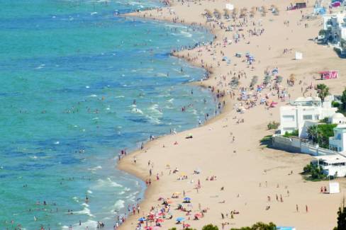 تعمير الساحل الشمالى الغربى ينفذ 822 وحدة فى مطروح على مساحة 5 أفدنة بتكلفة 84 مليون جنيه.