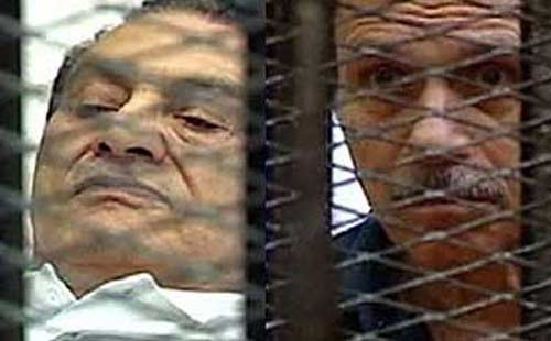 “الادارية العليا” تحسم طعن مبارك علي حكم تغريمه 540 مليون جنيه عن قطع الاتصالات يناير المقبل