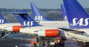 شركة (SAS) تعتزم خفض العمالة بعد مشاورات مع النقابات