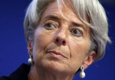 صندوق النقد الدولي يحث علي إيجاد حل دائم لليونان