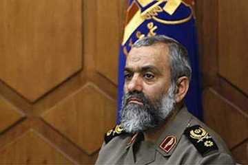 قائد قوات التعبئة الايرانية : مستعدون لتحرير القدس فور تلقى الاوامر