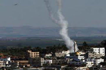 اتحاد شباب الثوره يتوجه لغزه ويحذر اسرائيل من اجتياح القطاع