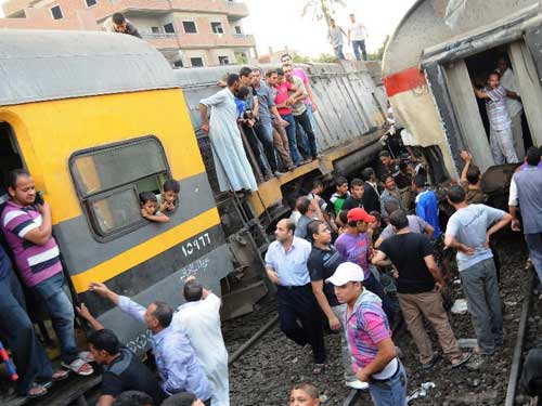 نقابة السكة الحديد ترفض التضحية بالعمال في حوادث القطارات.. وتطالب بالتطوير