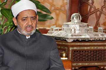 الطيب يكلف وفدا من المعاهد الأزهرية بالانتقال لموقع حادث أسيوط