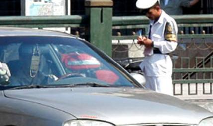 تحرير 28 ألفا و750 مخالفة فى حملات لفرض الانضباط المرورى فى 17 محافظة