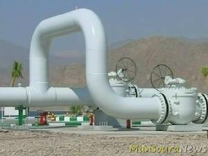 معلومات مجلس الوزراء:ارتفاع صادرات مصر من الغاز الطبيعى بنحو54ر7% خلال 9أشهر