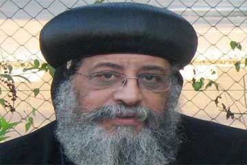 البابا يتمسك بالمادة الثانية ويهدد بانسحاب الكنيسة من التأسيسية