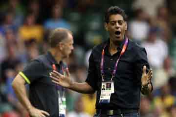 ليرس يعين رمزي مديرا فنيا ليصبح أول مدرب مصري باوروبا