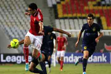 تونس تسمح بحضور 31 ألف متفرج بالنهائي منهم الف اهلاوي