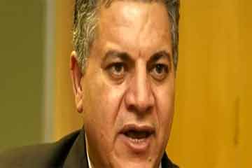 الفخرانى يستشكل لتنفيذ حكم بطلان عقد استغلال منجم السكرى