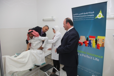 المشرق توفر التغطية الطبية  للعاملين بالموانىء البحرية وهيئة الجمارك بالسودان