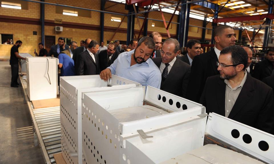 قائمة المشروعات التى افتتحها ” قنديل ” اليوم فى ” بنى سويف “