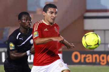 الأهلي يواصل استعداداته القوية لمواجهة الترجي التونسي بنهائي افريقيا