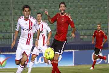 طلبة : الزمالك صاحب الكلمة الأخيرة في احترافي بهجر السعودي