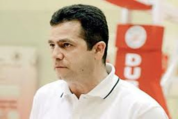 عمرو أبوالخير مديرا فنيا لمنتخب كرة السلة للرجال