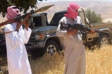 إطلاق نار على معسكر الأمن المركزي برفح.. دون وقوع إصابات