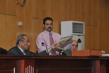 استدعاء السيسي ووجدي وعيسوي للشهادة في قضية وثائق أمن الدولة