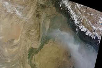 الظلام يخيم على أقصى شمال استراليا نتيجة كسوف كلي للشمس