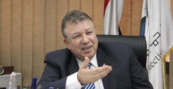 رئيس جهاز حماية المستهلك