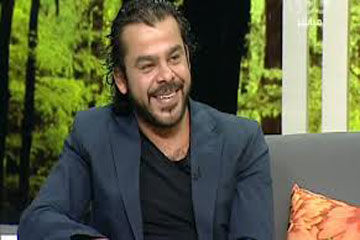 منذر رياحنة : حصولي على جائزة أفضل فنان أردني شرف ومسئولية