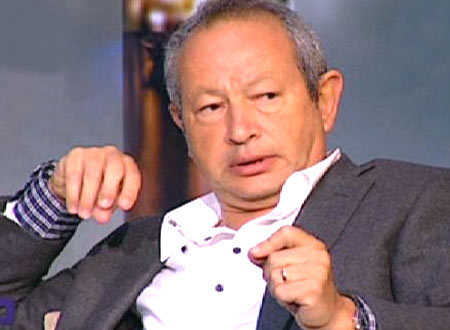 “ساويرس” يعرض شراء حصة في “تليكوم إيطاليا” بقيمة 5 مليار يورو