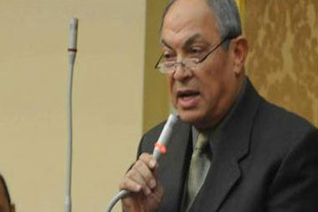 المتحدث العسكرى ينفى تعيين ” مخيمر” مديرا لإدارة المخابرات الحربية