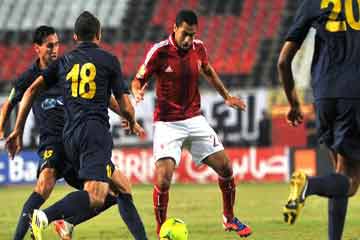 فتحي في عيد ميلاده :أمنيتي الوحيدة فوز الأهلي ببطولة أفريقيا