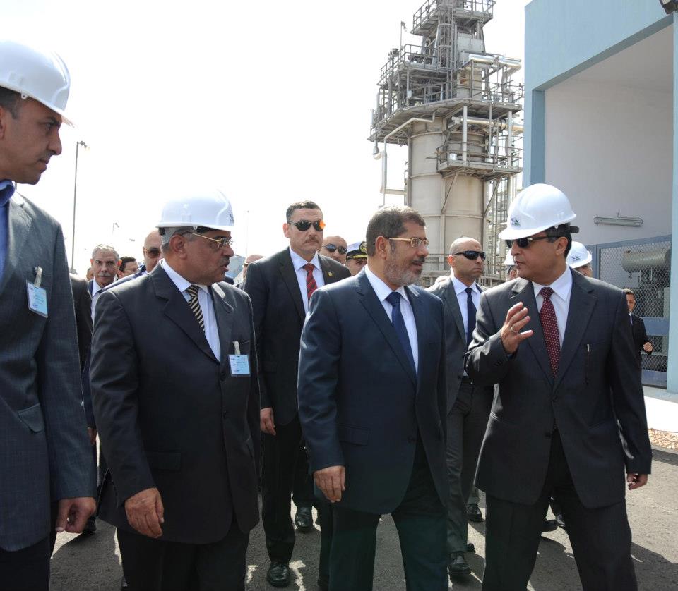 افتتاح مصنع لإنتاج الستيرين والبولي ستيرين بتكلفة استثمارية 408 ملايين دولار