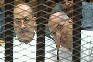 تأجيل محاكمة عبد الرحمن و40 اخرون بإتلاف وثائق أمن الدولة للاحد