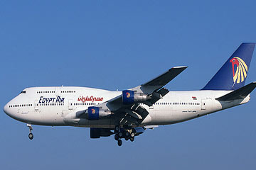 توقيع اتفاق جوى هام لنقل الركاب والبضائع بين مصر وجيبوتى