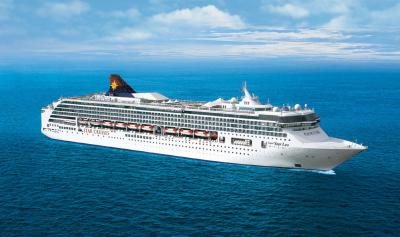 وصول 7678 سائح من جنسيات مختلفة الى ميناء الاسكندرية