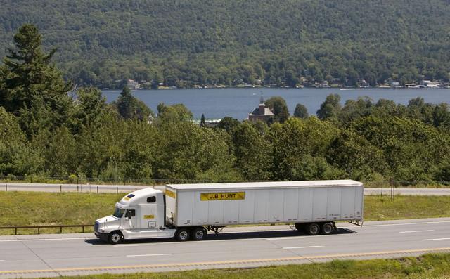 وظائف شاغرة للسائقين في الولايات المتحدة !!