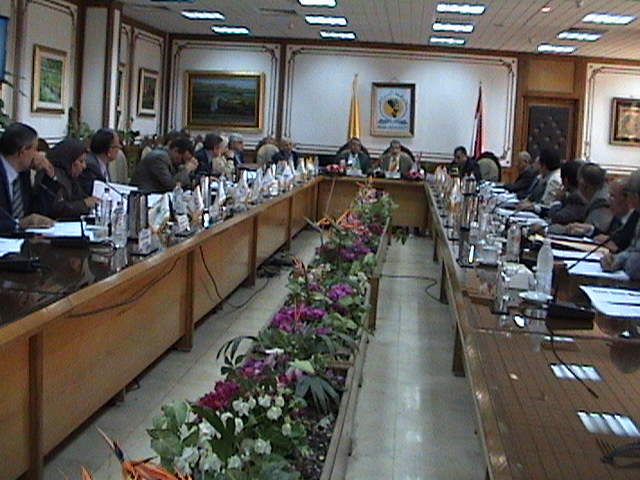 جامعة المنيا توافق علي تنظم المؤتمر القومي الاول للسياحة والاعلام بشمال الصعيد