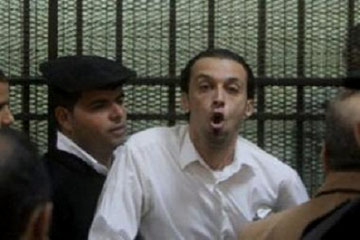 جنايات القاهرة تتنحى عن نظر محاكمة الجاسوس الأردني استشعارا للحرج