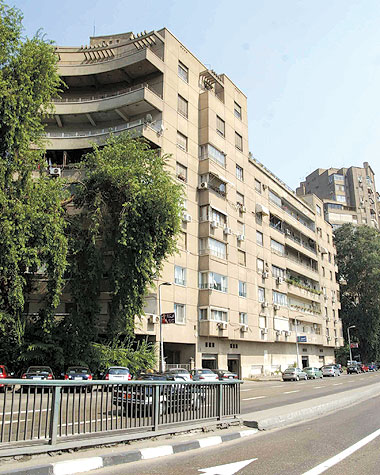 40ألف جنيه سعر المتر  في عمارة ” ليبـون “