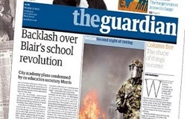 الجارديان: رئيس أمريكا المقبل سيجد نفسه علي حافة الهاوية في جميع الحوال