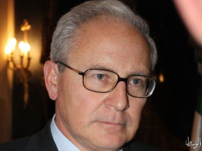 باتشيفيكو : زيارة مرسي لايطاليا تاكيدا علي العلاقات الاقتصادية بين البلدين