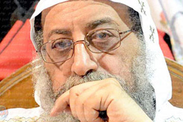 أوباما يهنئ الاقباط والمصريين باختيار الأنبا تواضروس لمنصب البابا