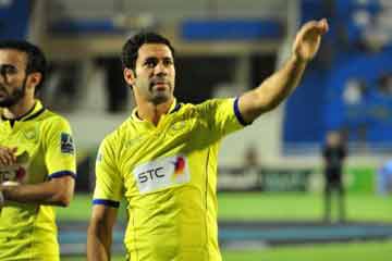 عبد ربه يتقدم للمركز 33 عالميا بعد هدفه للنصر السعودي