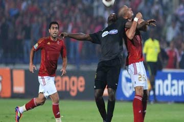 الأهلي بقوته الضاربه في مواجهة نارية امام الترجي بنهائي افريقيا